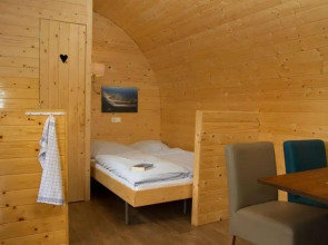 Große Nordseewelle ohne Hund - a16663