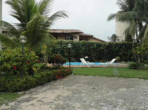 Casa Praia de Taperapuan, Porto Seguro