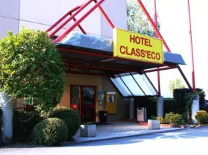 Hotel Class'eco Liège