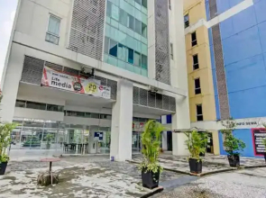 SPOT ON 90434 The Habitat Residence