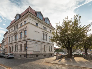 Luxus Hostel Rabe Mühlhausen