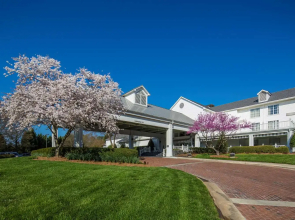 DoubleTree Raleigh Durham Airport at Research Triangle Park