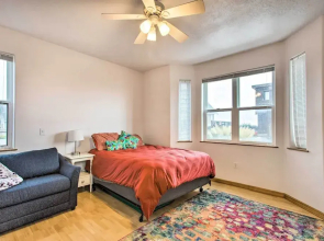 Walk to Beach: Pacific City Home w/ Bay Views!