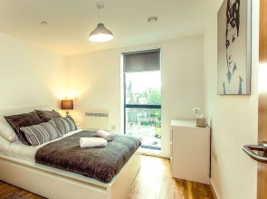 Leeds Urban Square Apartments