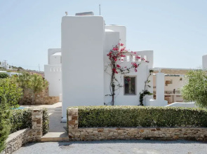 Villa Roccabella in Naxos