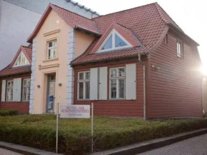 Villa am Jungfernstieg