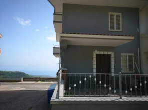 Villetta vista mare