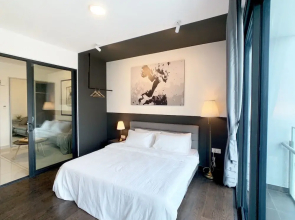 Almas Suites By Iconic Bliss