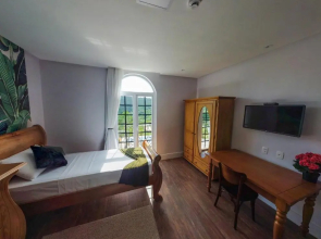Vila Pugliesi Hotel Boutique