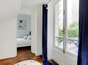 Magnificent Apartment - 1br/4p - Batignolles