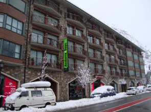 Apartamentos Canillo Pie de Pistas 3000
