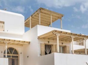 Mylopotas Apartments with Sea View I