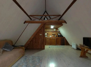 Шале Долина Нарзанов