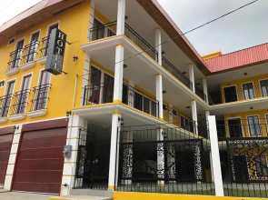 Hotel Real del Monte Woods