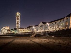 Just Stay Wales – Meridian Quay Penthouses