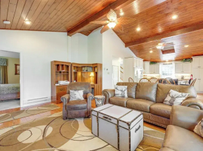 Arrowhead Lake Retreat w/ Dock + Pool Access!