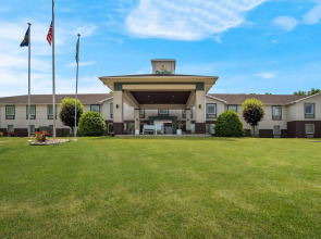 Quality Inn & Suites Chambersburg Northeast