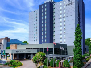 DoubleTree by Hilton Hotel Chattanooga Downtown