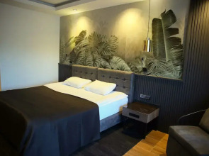 Amorium Wooden Stone House
