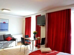 Apartamenty Oxygen DeLux