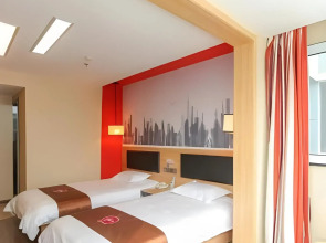 Thank Inn Chain Hotel Jiangsu Huaian Gongze Middle School Bus Station