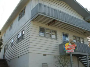 Alpine Lodge Resort