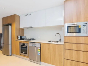 Kozyguru Brisbane Cbd 2 Bedrooms Skytower Qbn222-703