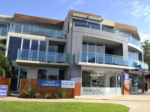 Bell Street Apartments