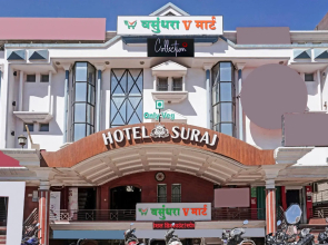 Capital O Suraj Executive