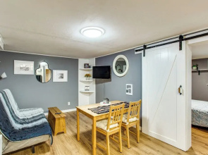 3 Mi to Puget Sound: Lakefront Gem w/ Patio!