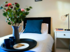 Comfortable Apartment Parking Included City Centre Proximity