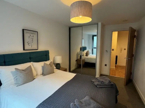 Sheffield 2nd Fl Great City Apartment