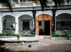 Hosteria Hacienda Pinsaqui
