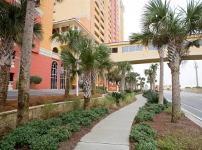 2 1207 Calypso Resort Towers Tower I