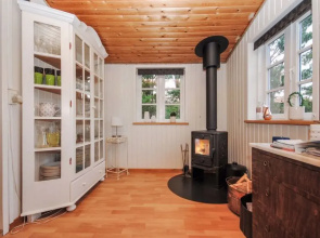 "Alin" - 700m from the sea in NW Jutland