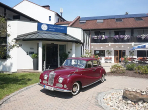 4MOODS Suites and Spa Erwachsenenhotel