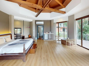 Dern Din Du Dao Resort