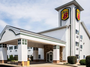 Super 8 by Wyndham Union