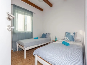 Tranquil Holiday Home in Vrana With Swimming Pool