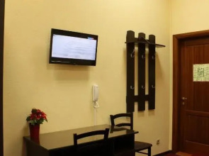 Отель Атлас