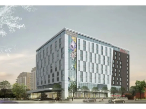 Homewood Suites by Hilton Montreal Midtown, Quebec, Canada