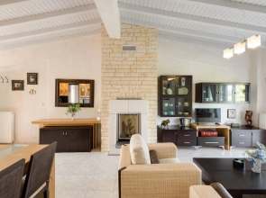 House With 2 Bedrooms in Neos Marmaras, With Wonderful sea View, Enclo