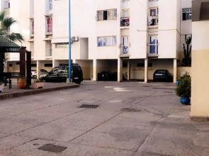 Apartment With one Bedroom in Agadir, With Wonderful City View and Enclosed Garden - Near the Beach