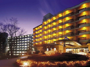 Hotel Harvest Kinugawa