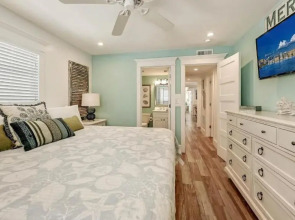 Canal Lower-Gorgeous 3 bed 3 bath near SK Village