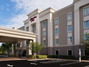 Hampton Inn Titusville/I-95 Kennedy Space Center