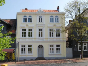 Ferienwohnungen an der Kaiserpfalz