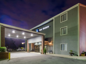 Best Western River City Hotel