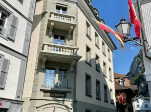 Aparthotel Krone - Self Check In