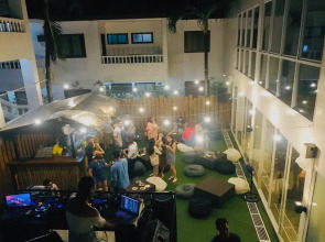 Seabird International Resort